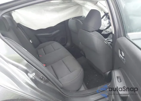 2021 Nissan Altima S Fwd из США, поврежденный, VIN 1N4BL4BVXMN315810